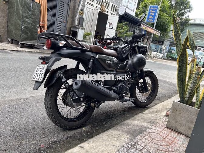 Yamaha PG-1 2025 Xanh Đen