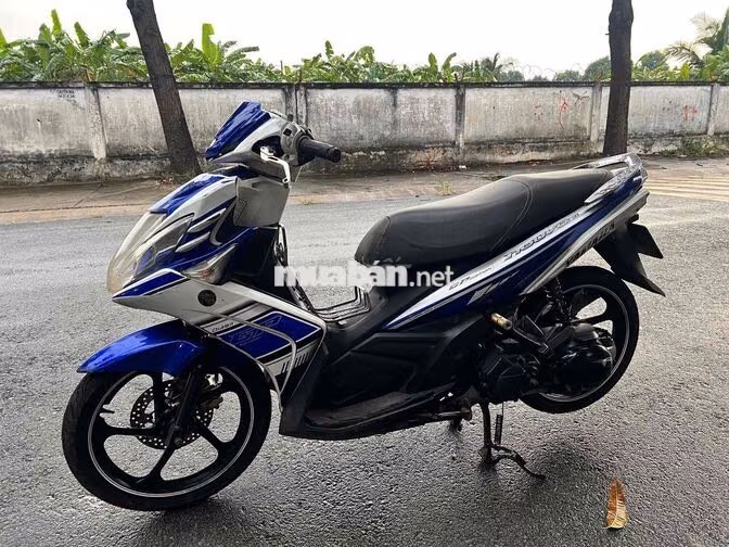 Yamaha Novo 5 Xanh trắng Việt Nam