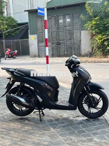 Honda SH 125i CBS 2017 Đen 16000 km