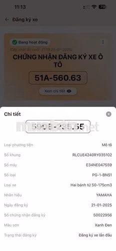 Yamaha PG-1 2025 Xanh Đen