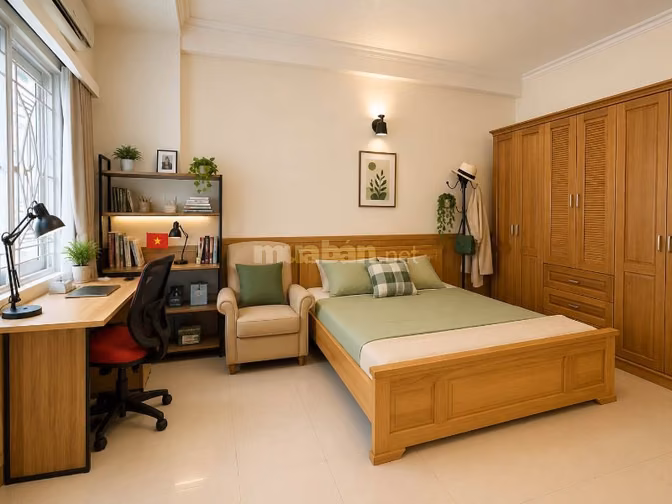 Bán nhà phố Tôn Thất Thiệp 5 tầng, 55m2, khu phân lô, ở ngay