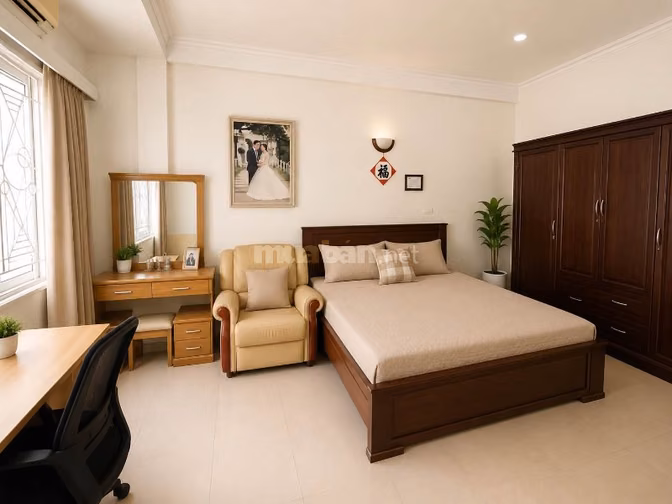 Bán nhà phố Tôn Thất Thiệp 5 tầng, 55m2, khu phân lô, ở ngay