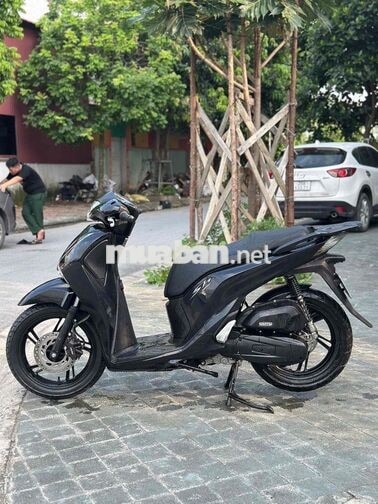 Honda SH 125i CBS 2017 Đen 16000 km