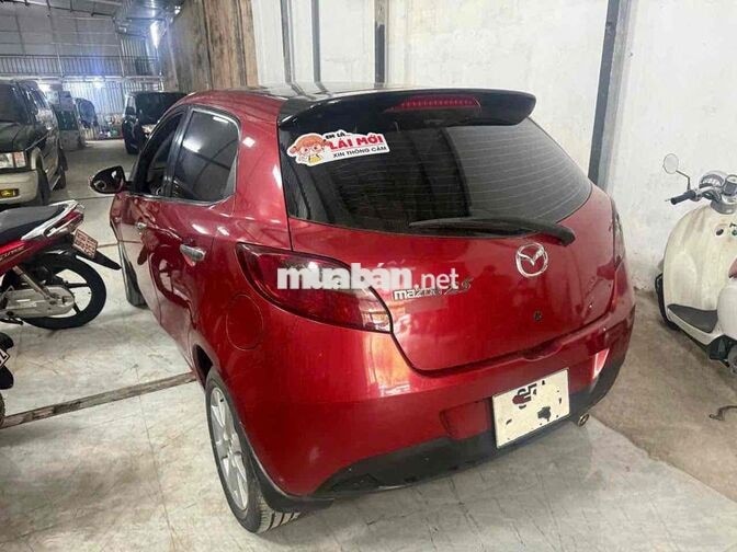 Mazda Mazda 2S 2014 Tự động 123 ngàn km Đỏ