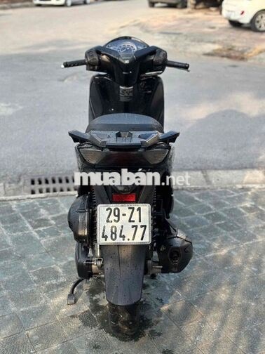 Honda SH 125i CBS 2017 Đen 16000 km