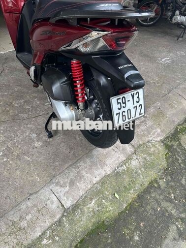 Honda SH Mode 2022 Đỏ Tự động 10363 km