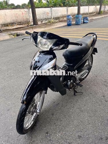 Honda Wave S Đen Xe số