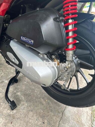 Honda SH Mode 2022 Đỏ Tự động 10363 km