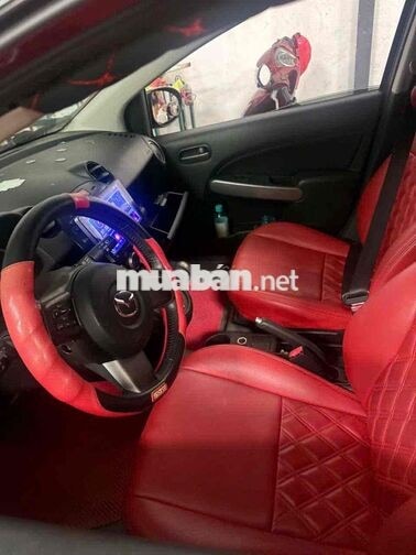 Mazda Mazda 2S 2014 Tự động 123 ngàn km Đỏ