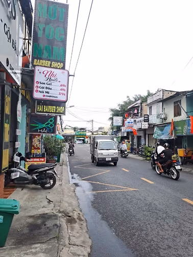 Bán nhà MT Đường Số 17, P. LINH CHIỂU - DT 4,2X25M, Hướng Tây Bắc,14tỷ