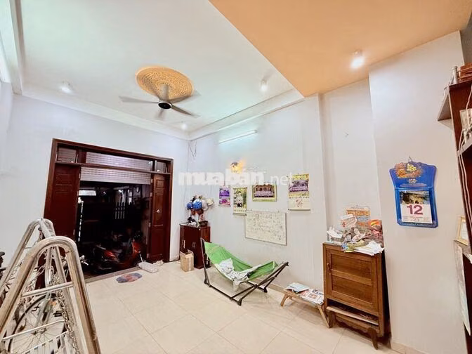 NHÀ RỘNG GIÁ RẺ- HXH SÁT ĐƯỜNG HUỲNH VĂN NGHỆ- TÂN BÌNH- 4❌21- 2 TẦNG