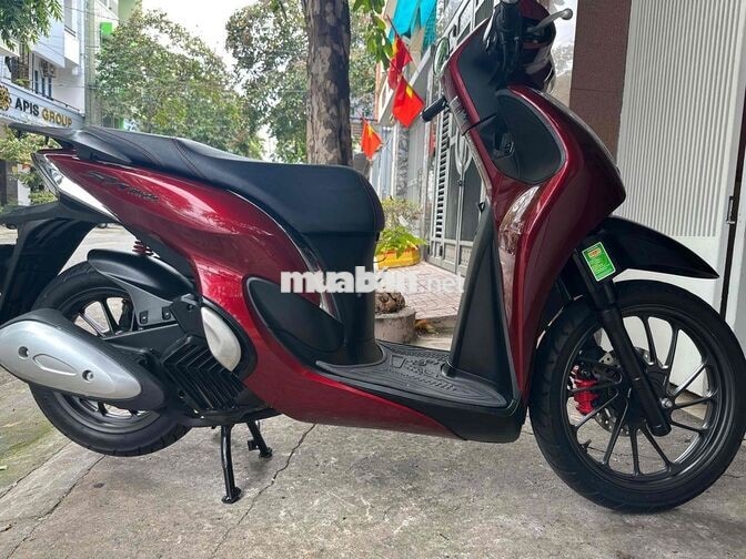 Honda SH Mode 2022 Đỏ Tự động 10363 km