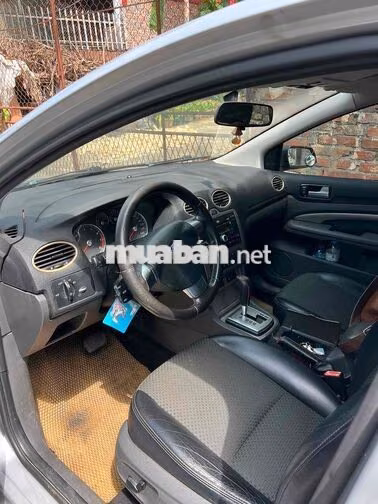 Ford Focus 2007 2.0 Tự động Bạc 13 vạn