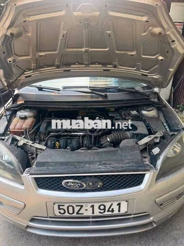 Ford Focus 2007 2.0 Tự động Bạc 13 vạn