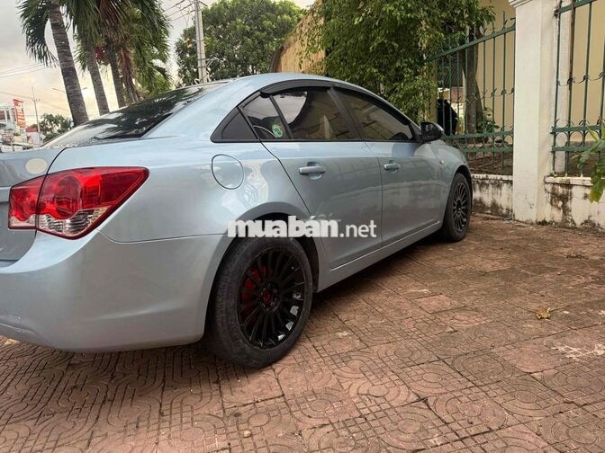 Lacetti se 2009 nhập
