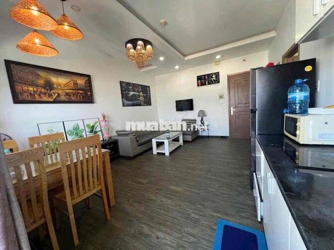 Chủ kẹt tiền cần bán Căn Hộ Mường Thanh 60 Trần Phú - 1PN, 1WC