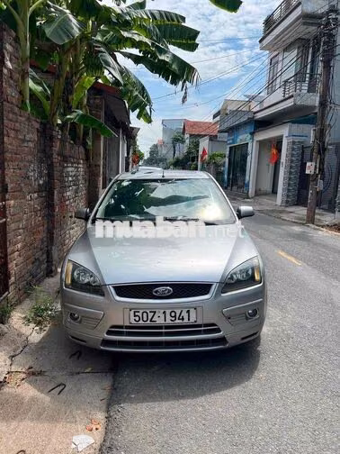 Ford Focus 2007 2.0 Tự động Bạc 13 vạn
