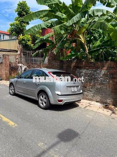 Ford Focus 2007 2.0 Tự động Bạc 13 vạn