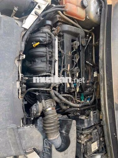 Ford Focus 2007 2.0 Tự động Bạc 13 vạn