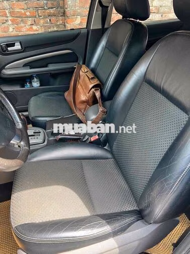 Ford Focus 2007 2.0 Tự động Bạc 13 vạn