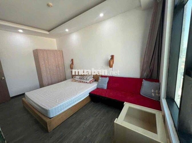 Chủ kẹt tiền cần bán Căn Hộ Mường Thanh 60 Trần Phú - 1PN, 1WC