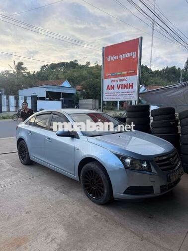 Lacetti se 2009 nhập
