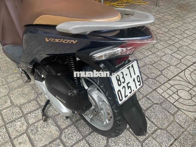 Honda Vision 2020 Xám