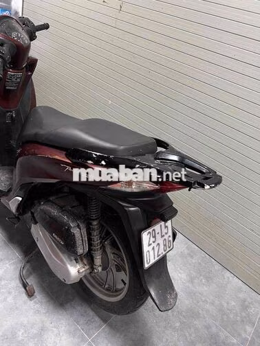 Honda SH150i 2015 Đỏ đun đẹp nguyên bản