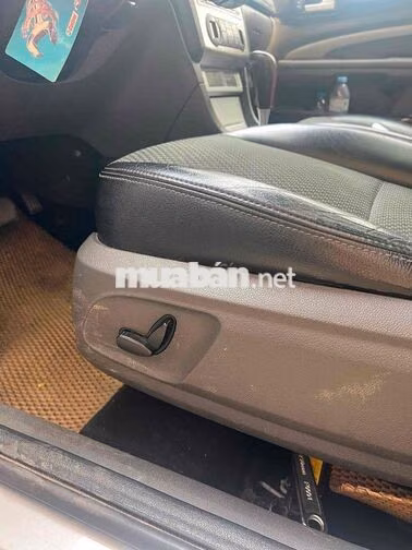 Ford Focus 2007 2.0 Tự động Bạc 13 vạn
