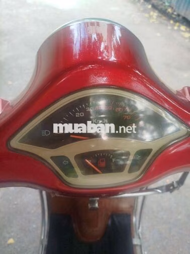 ESPERO 50CC 2019 Đỏ Việt Nam