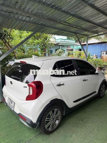 Kia Morning Xline 2021 Trắng 63.000km