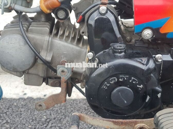 HONDA WAVE  THÁI 110..ĐỜI 2000 Xanh, Đen