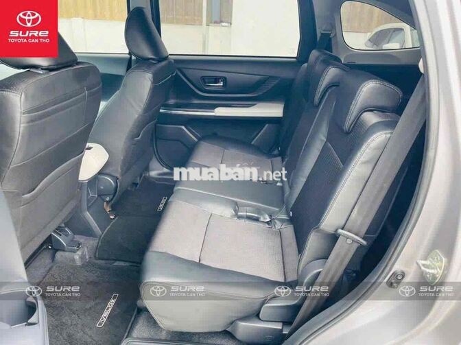 Toyota Veloz Cross CVT 2023 Bạc CHÍNH HÃNG
