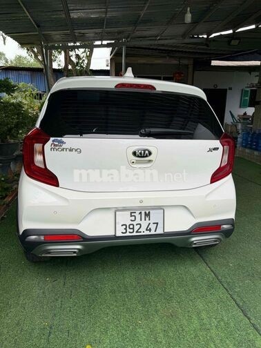 Kia Morning Xline 2021 Trắng 63.000km