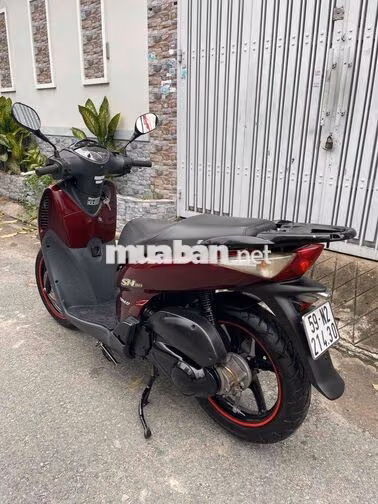 SH Ý 150i 2006 Fi Bstp 9chủ máy zin xe bao đẹp