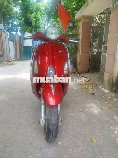 ESPERO 50CC 2019 Đỏ Việt Nam