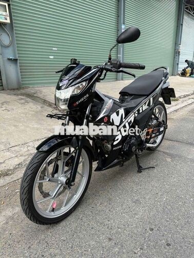 Xe côn tay Suzuki Satria Bstp nhập khẩu