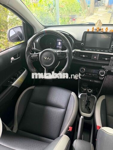 Kia Morning Xline 2021 Trắng 63.000km