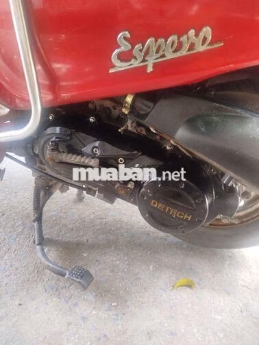 ESPERO 50CC 2019 Đỏ Việt Nam