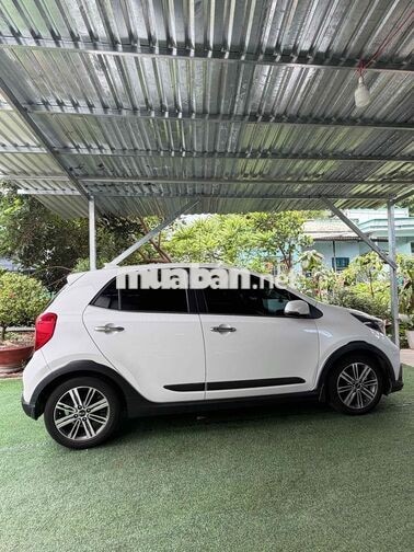 Kia Morning Xline 2021 Trắng 63.000km
