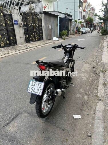 Xe côn tay Suzuki Satria Bstp nhập khẩu