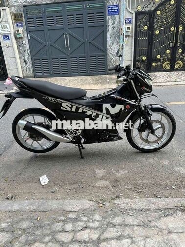 Xe côn tay Suzuki Satria Bstp nhập khẩu