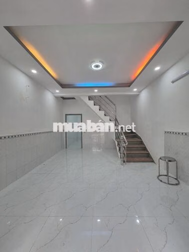 NHÀ MỚI Q7- HẺM 3m- 4x16- 2 LẦU ĐÚC- KO QH- CHỈ 4 TỶ NHỈNH