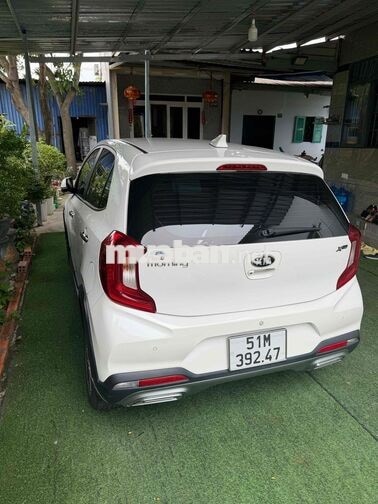 Kia Morning Xline 2021 Trắng 63.000km