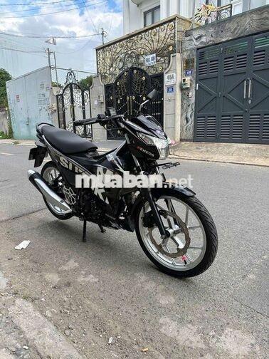Xe côn tay Suzuki Satria Bstp nhập khẩu