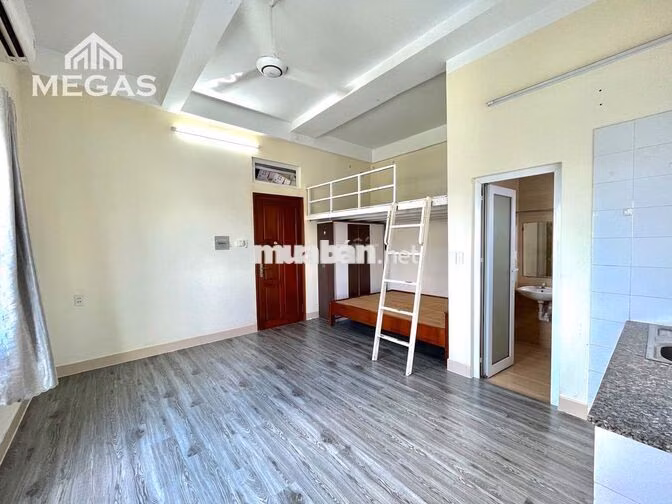⭐ CĂN HỘ CHUNG CƯ RỘNG 40M2 - 2 KHÔNG GIAN NGỦ - NGAY CẦU THAM LƯƠNG
