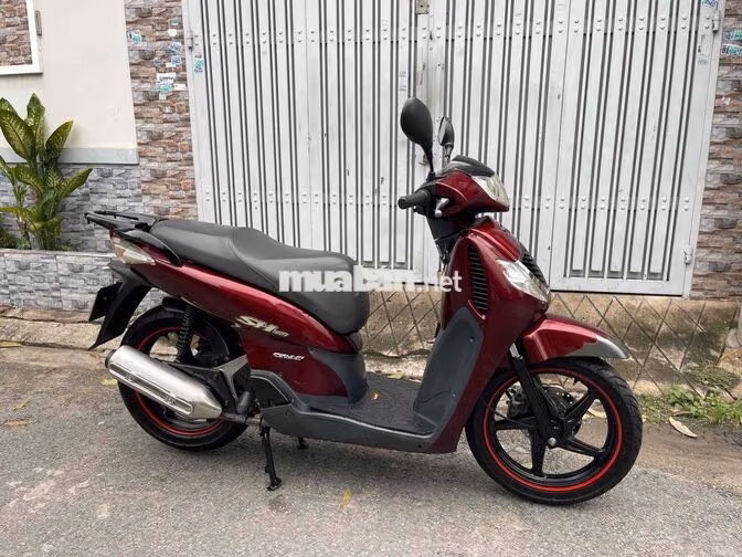 SH Ý 150i 2006 Fi Bstp 9chủ máy zin xe bao đẹp