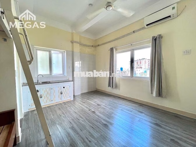 ⭐ CĂN HỘ CHUNG CƯ RỘNG 40M2 - 2 KHÔNG GIAN NGỦ - NGAY CẦU THAM LƯƠNG