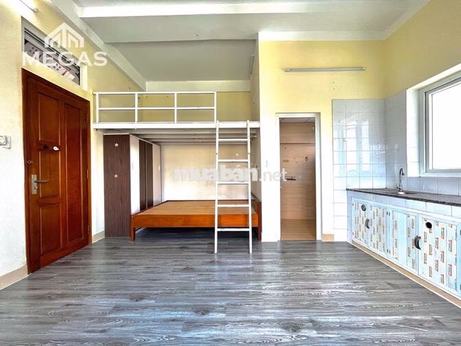 ⭐ CĂN HỘ CHUNG CƯ RỘNG 40M2 - 2 KHÔNG GIAN NGỦ - NGAY CẦU THAM LƯƠNG