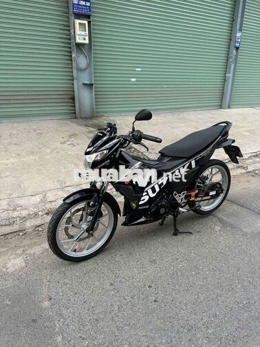 Xe côn tay Suzuki Satria Bstp nhập khẩu